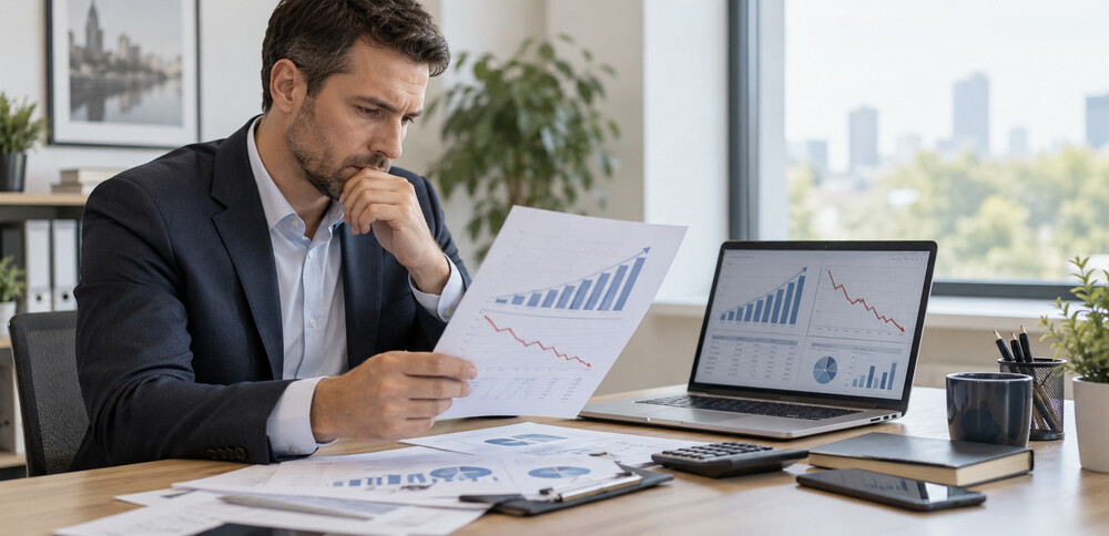 Pourquoi mon chiffre d'affaire augmente mais ma rentabilité baisse ? 