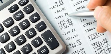 Combien avez-vous réellement sur le compte de votre société ? 