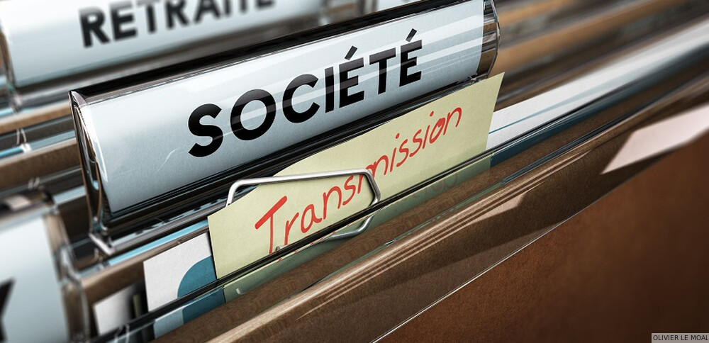 Transmission d’entreprise : comment transmettre sa société à moindre coût ?