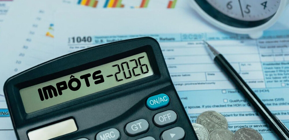 Déclaration de revenus 2026 