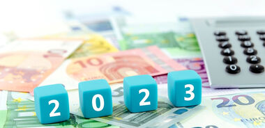 Loi de finances 2023 : les principales mesures 