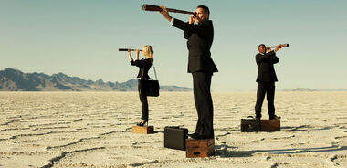 Votre prévisionnel en 4 points clefs